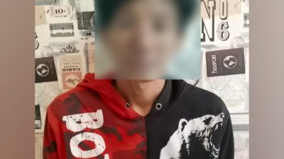 Spesialis Pencurian Hp Ditangkap Tim Marabunta