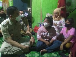 Rumah Diperbaiki, Wali Kota Juga Sekolahkan MF Bersaudara Gratis Hingga Lulus SMA