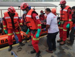 Perahu Terbalik, Jasad Asmuransyah Akhirnya Ditemukan Di Hari Ketiga