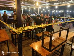 Pria Paruh Baya Ditemukan Tewas Di Kafe