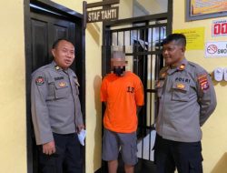 Tak Terima Hubungan Putus, MT Sebar Foto dan Video Mesum Sang Mantan