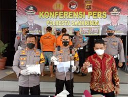 Raih Upah Hingga Rp 8 Juta, Pengantar Paket Sabu-sabu Ditangkap Polisi