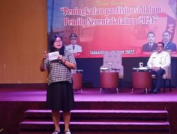 Pentingnya Partisipasi Politik Perempuan Pada Pemilu 2024