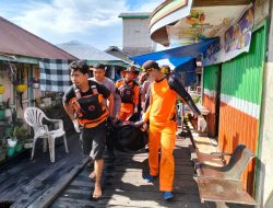Jasad Safriansyah Akhirnya Ditemukan Di Perairan Muara Saliki