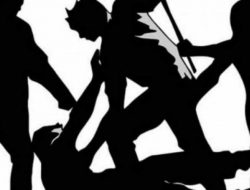 Seorang Wartawan di Sukabumi Dianiaya Belasan Orang saat Liputan