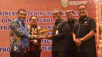 Pemprov Kaltim Kerjasama Perdagangan Dengan Sumsel