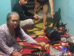 Agus Tewas Diduga Kesetrum Saat Memperbaiki Speaker