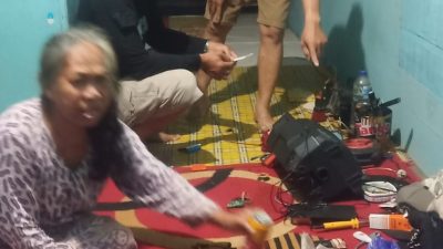 Agus Tewas Diduga Kesetrum Saat Memperbaiki Speaker