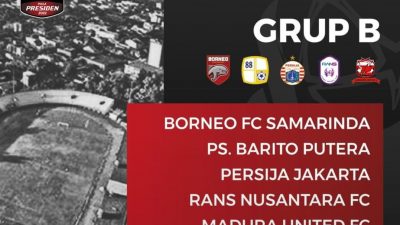 3 Alasan Kamu Harus Nonton Langsung Ajang Piala Presiden 2022!