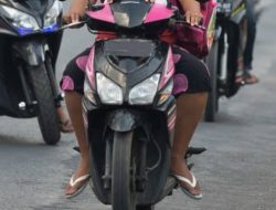 Terkait Larangan Sendal Jepit, Ini Penjelasan Kasatlantas Polresta Samarinda