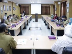 TPPS Gelar Rapat Lanjutan Penanggulangan Stunting