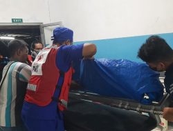 ODGJ Tuna Wisma Meninggal Dunia Di Kamar Kontrakannya