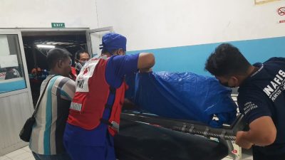 ODGJ Tuna Wisma Meninggal Dunia Di Kamar Kontrakannya