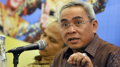Isran Minta Perusahaan Bantu Ketersediaan Air Bersih Bagi Masyarakat