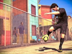 [Nostalgimbot] FIFA Street 2, Game Revolusioner EA Idola Anak Rental