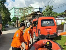 ABK Hilang di Perairan Muara Samarinda