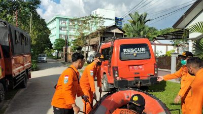 ABK Hilang di Perairan Muara Samarinda