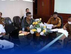 Biro Kesra Mantapkan Kembali Persiapan Rakor PPID