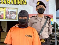 Pamer Alat Vital Saat Berkendara, TR Diamankan Polisi