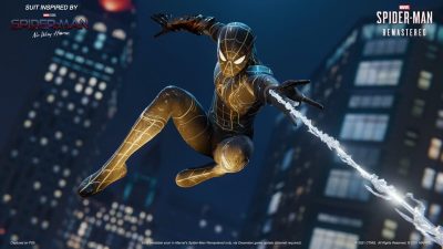 Penjualan Franchise Marvels Spider-Man Tembus 33 Juta Kopi