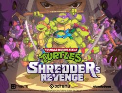 Tanggal Rilis TMNT: Shredder’s Revenge Diumumkan