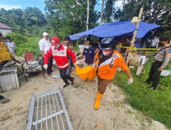 Pria Gondrong Ditemukan Tewas Gantung Diri