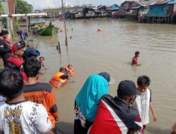 Asik Berenang Di Karang Mumus, Bocah 11 Tahun Tenggelam