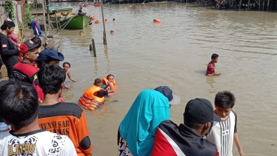 Asik Berenang Di Karang Mumus, Bocah 11 Tahun Tenggelam