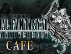 Rayakan Anniversary ke-25, Square Enix Buka Cafe Final Fantasy 7