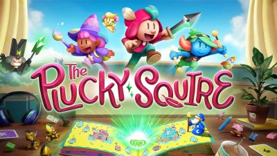 Devolver Digital Umumkan The Plucky Squire