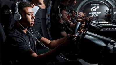 Film Gran Turismo Akan Tayang Tahun 2023