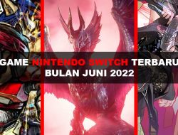7 Game Baru Nintendo Switch Bulan Juni 2022