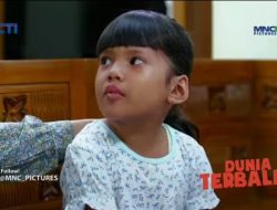 Link Live Streaming Dunia Terbalik 6 Juni 2022: Ustadz Kemed Dukung Cinta Aceng pada Entin 