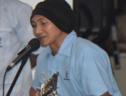 Anji Produseri Lagu Terhukum Rindu Ciptaan Putra Siregar Selama Dipenjara: Ini Relate Buat Saya