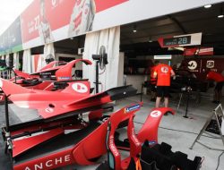 Persiapan Tim Avalanche Andretti Jelang Balap Formula E Jakarta, Intip Foto-fotonya