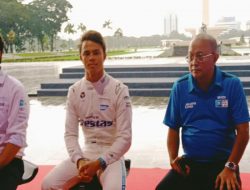 Pebalap Formula E Nyck de Vries Keturunan Indonesia Bakal Berlaga di Jakarta E-Prix: Rasanya seperti Pulang Kampung