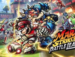 Review Mario Strikers: Battle League, Seru Di Multiplayer
