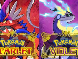 Pokemon Scarlet & Violet Akan Bertema Masa Depan vs Masa Lalu