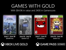 Daftar Game Gratis Xbox Live Gold Juni 2022