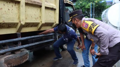 6 Unit Kendaraan Dimodifikasi Diamankan Polisi Saat Antre BBM