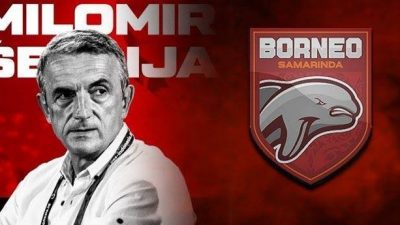 Tandang Ke PSS Sleman, Coach Milo Yakin Borneo FC Dapat Hasil Maksimal