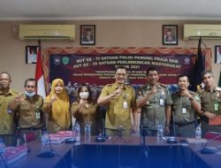 Wujud Pembinaan, PPID Kaltim Lakukan Roadshow Keterbukaan Informasi Publik