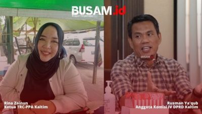Ditolak Sistem PPDB di Balikpapan, Firman Mengadu ke TRC-PPA Kaltim