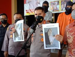 Potongan Tangan Yang Ditemukan Di Pelabuhan Samarinda Bukan Milik Manusia
