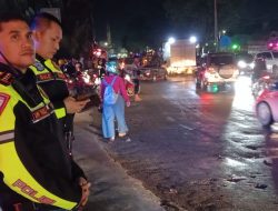 Hujan Sejak Siang Sebabkan Banjir Setinggi Pinggang Orang Dewasa