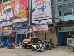Tutup, Kantor ACT Di Balikpapan Menunggu Instruksi Pusat