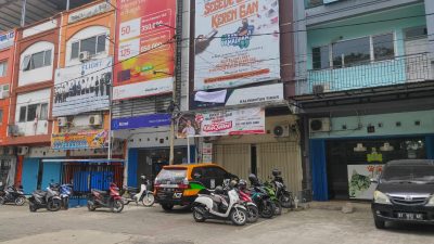 Tutup, Kantor ACT Di Balikpapan Menunggu Instruksi Pusat