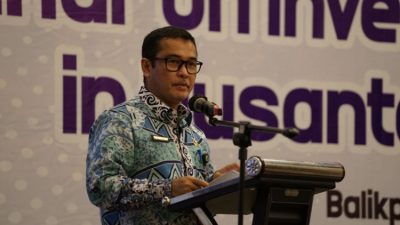 Riza Harapkan Ada Peningkatan Profesionalisme Bagi Aparatur