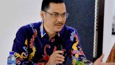 Kepala Diskominfo Kaltim Hadiri Bimtek Virtual Penerapan dan Penggunaan STB