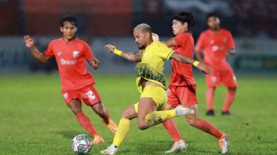 Takluk 1-3 dari Barito Putera, Berikan Kekalahan Perdana Pesut Etam